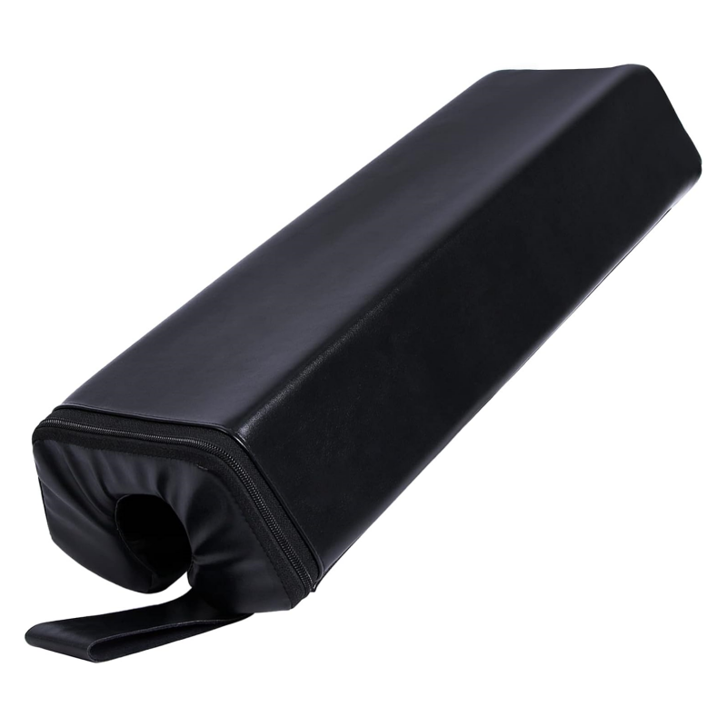 Landmine Barbell Attachment - Square Hip Thrust Pad Barbell Squat