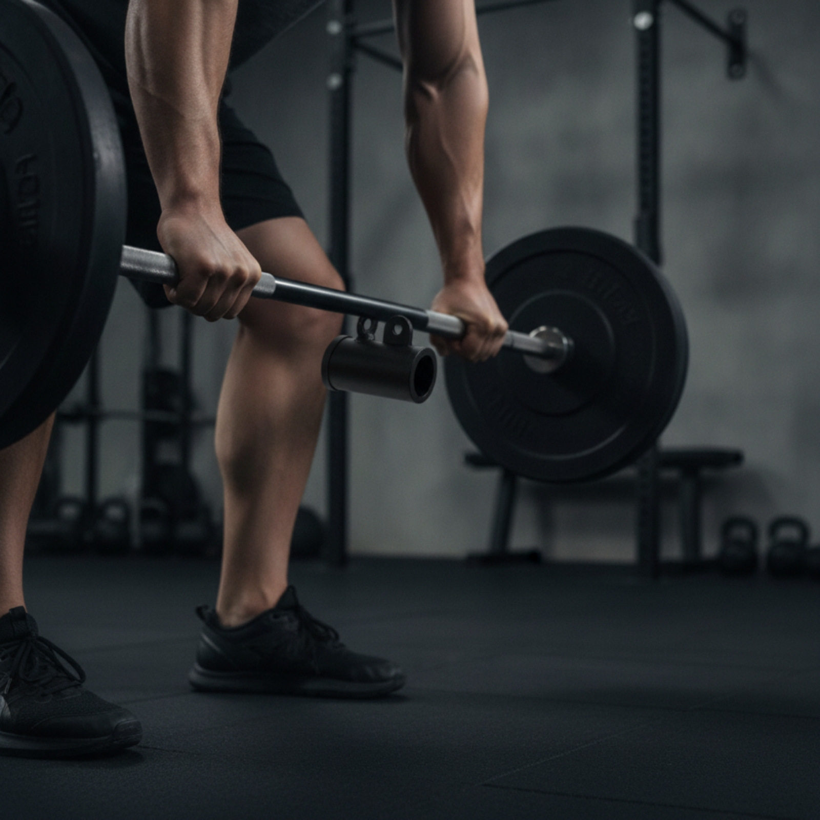 Landmine Barbell Attachment - Barbell Landmine Attachment Versatile Barbell Landmine