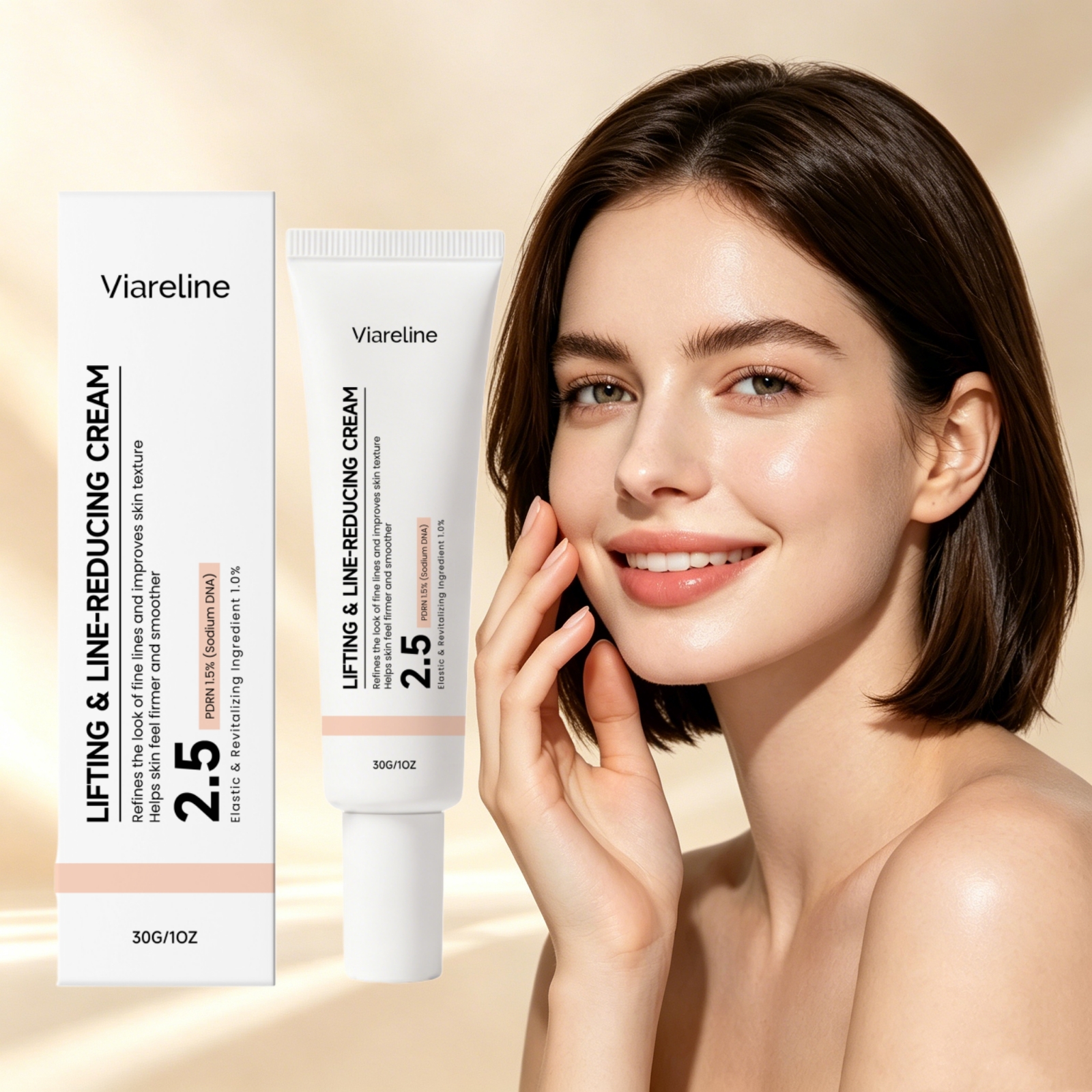 Crossfit Lifting - Anti-Wrinkle Lifting Tightening Cream Lock Moisture