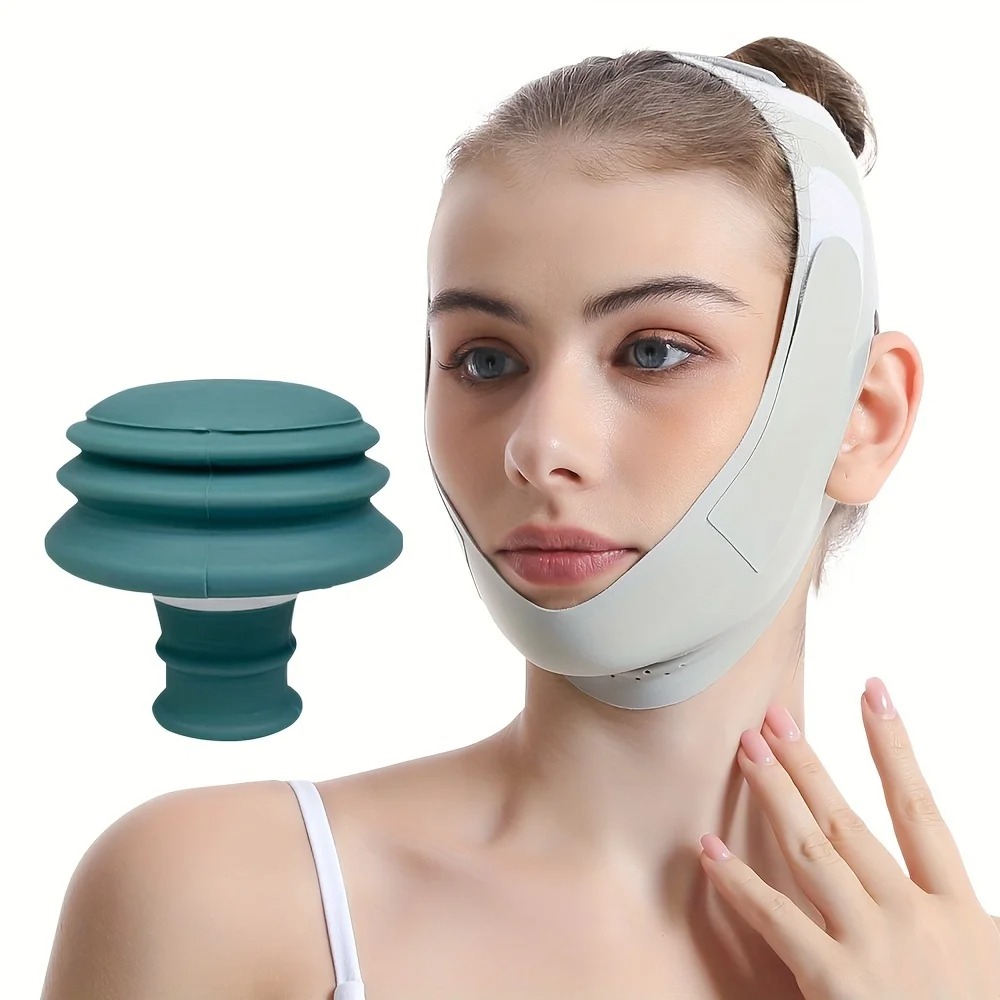 2Pcs Set of Facial Lifting Str - Crossfit Lifting 리뷰 및 가격