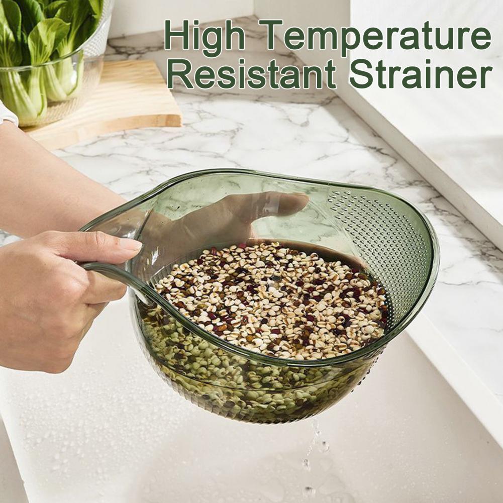 Drain Rice Basket Transparent  - Crossfit Lifting 리뷰 및 가격