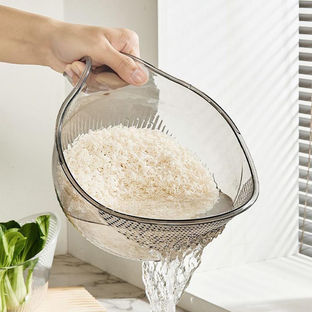 Drain Rice Basket Transparent  - Crossfit Lifting 리뷰 및 가격