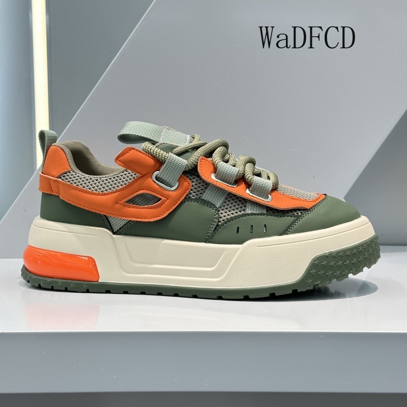 Chunky Sneakers Men Original D - Crossfit Hard 리뷰 및 가격