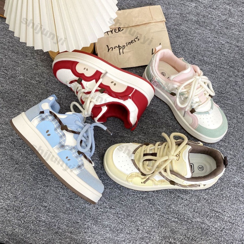 Autumn New Platform Sneakers F - Crossfit Hard 리뷰 및 가격