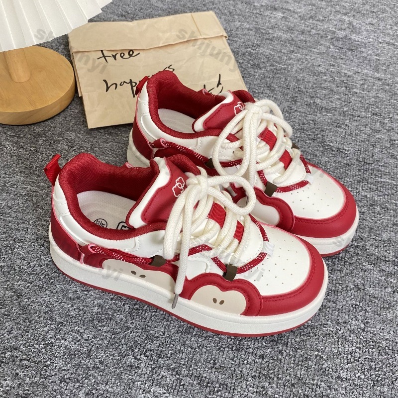Autumn New Platform Sneakers F - Crossfit Hard 리뷰 및 가격