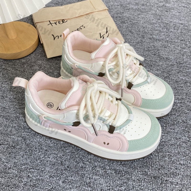 Autumn New Platform Sneakers F - Crossfit Hard 리뷰 및 가격