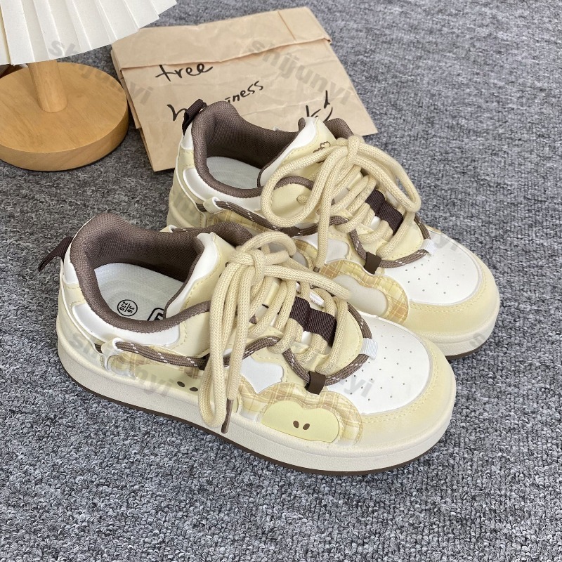 Autumn New Platform Sneakers F - Crossfit Hard 리뷰 및 가격