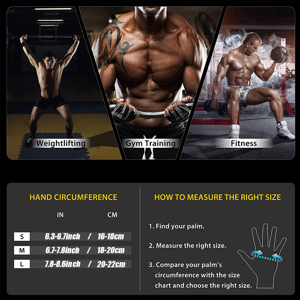 Fitness Gloves with Wrist Supp - Crossfit Gear For Women 리뷰 및 가격