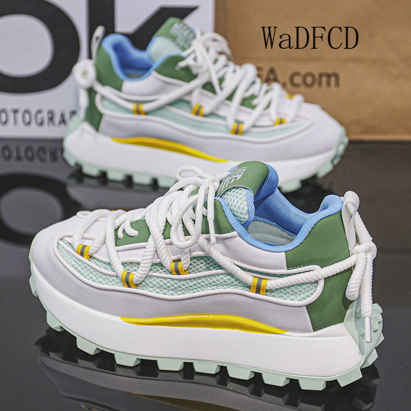 Chunky Sneaker Men Designer Ru - Crossfit Hard 리뷰 및 가격