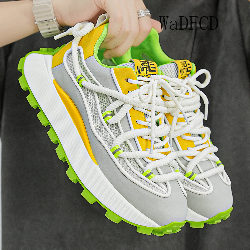 Chunky Sneaker Men Designer Ru - Crossfit Hard 리뷰 및 가격