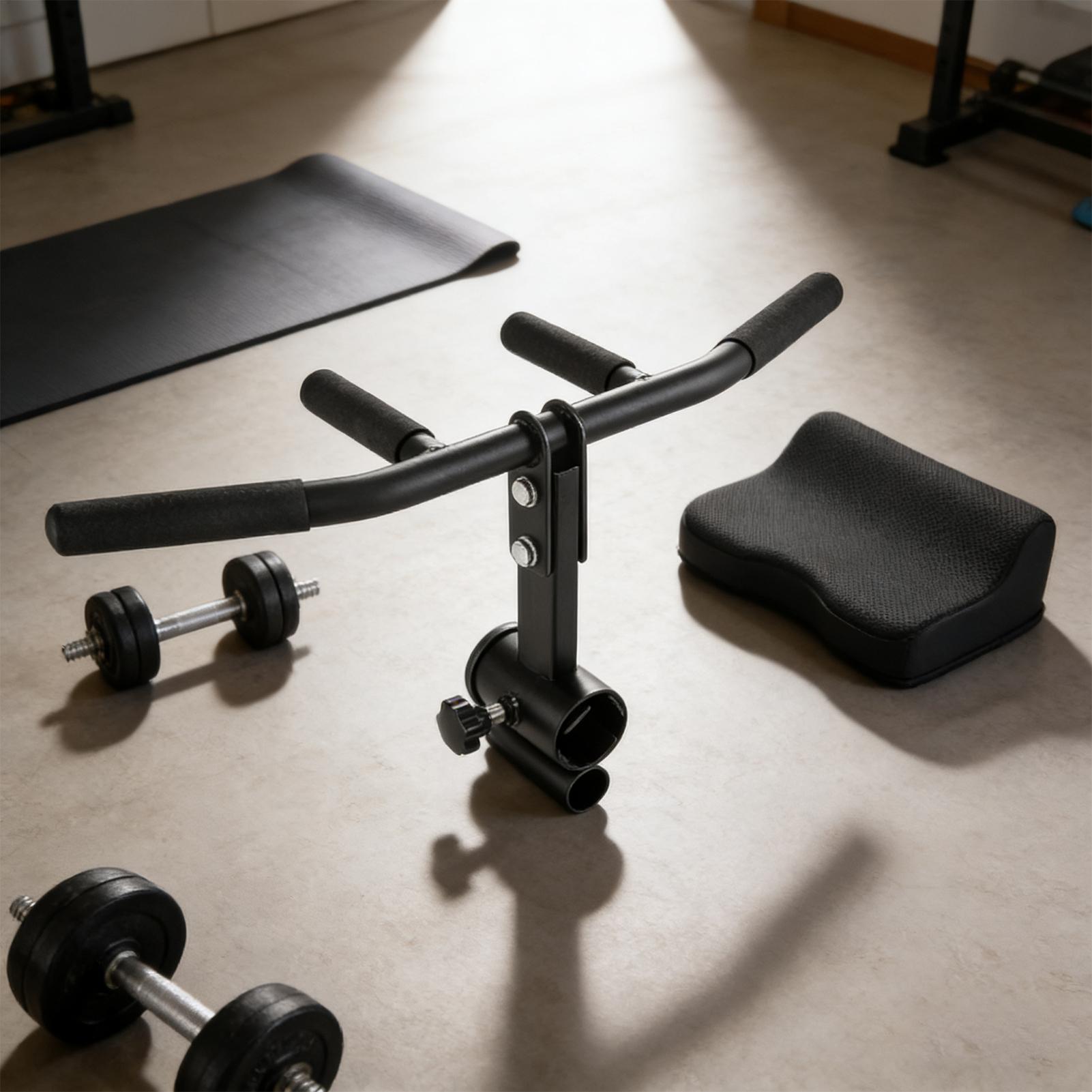T Bar Row Attachment Bolt Lock - Landmine Barbell Attachment 리뷰 및 가격