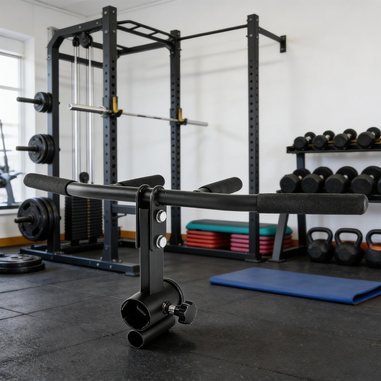 T Bar Row Attachment Bolt Lock - Landmine Barbell Attachment 리뷰 및 가격