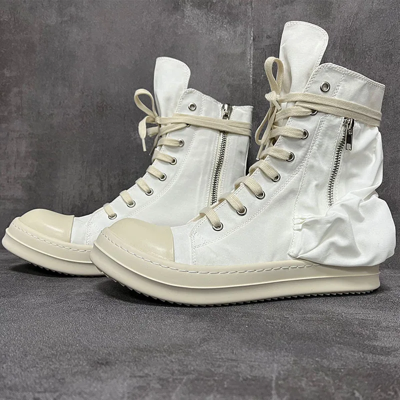 Men High-TOP Sneakers Women Ca - Crossfit Hard 리뷰 및 가격