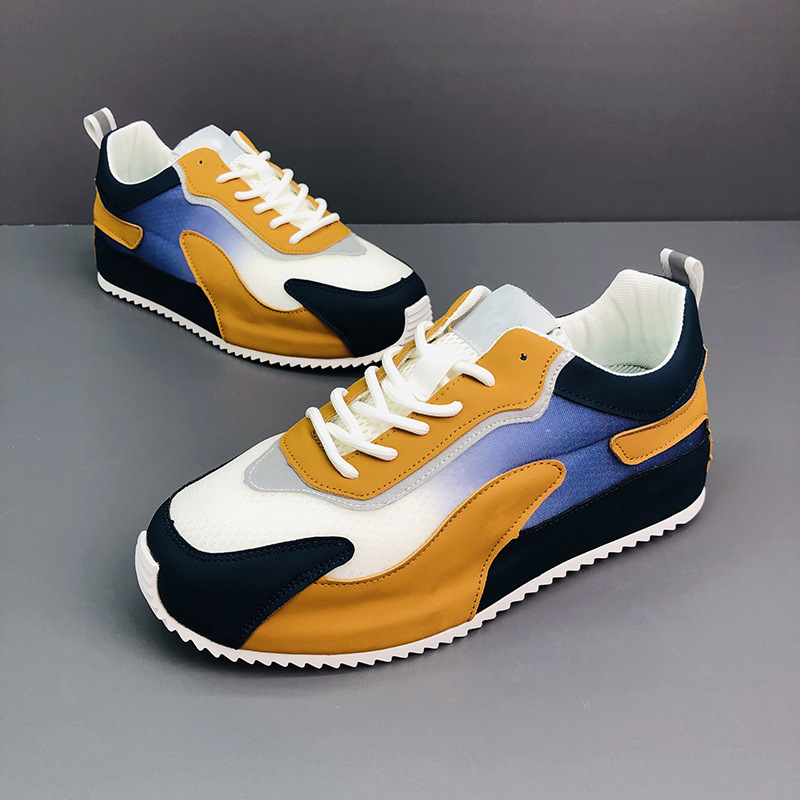 Men Chunky Sneakers Fashion Ca - Crossfit Hard 리뷰 및 가격