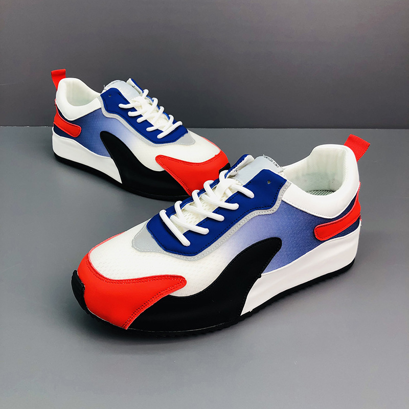 Men Chunky Sneakers Fashion Ca - Crossfit Hard 리뷰 및 가격