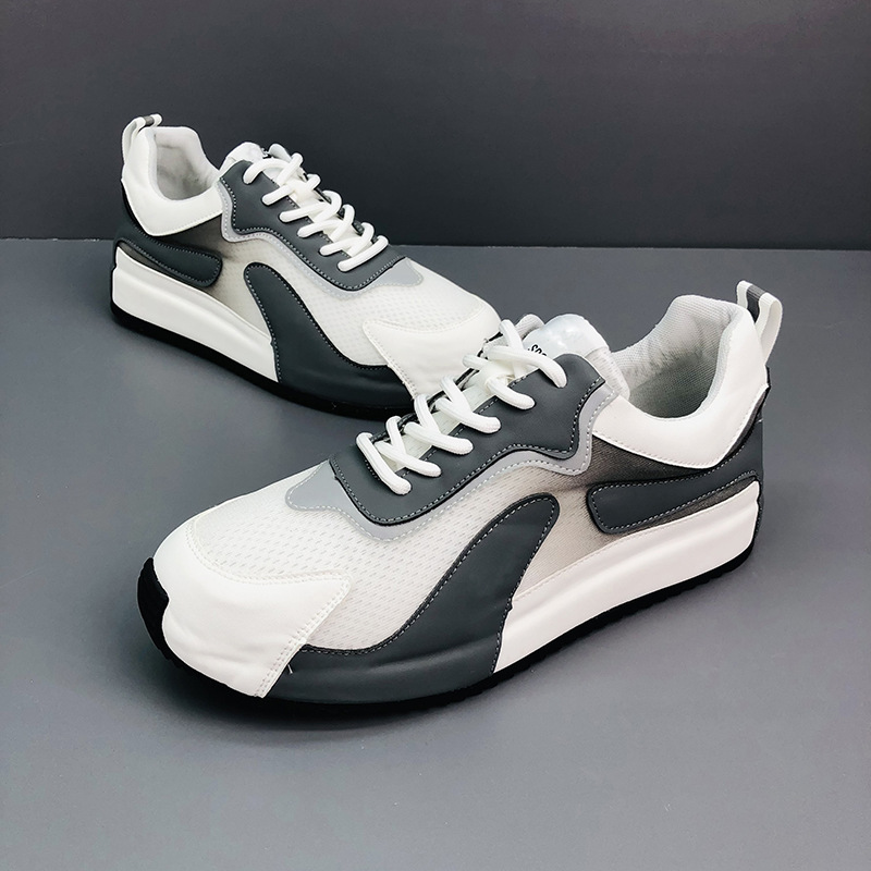 Men Chunky Sneakers Fashion Ca - Crossfit Hard 리뷰 및 가격