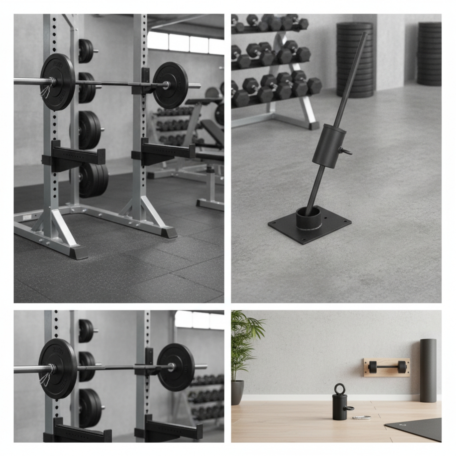 Barbell Landmine with Side Loo - Landmine Barbell Attachment 리뷰 및 가격