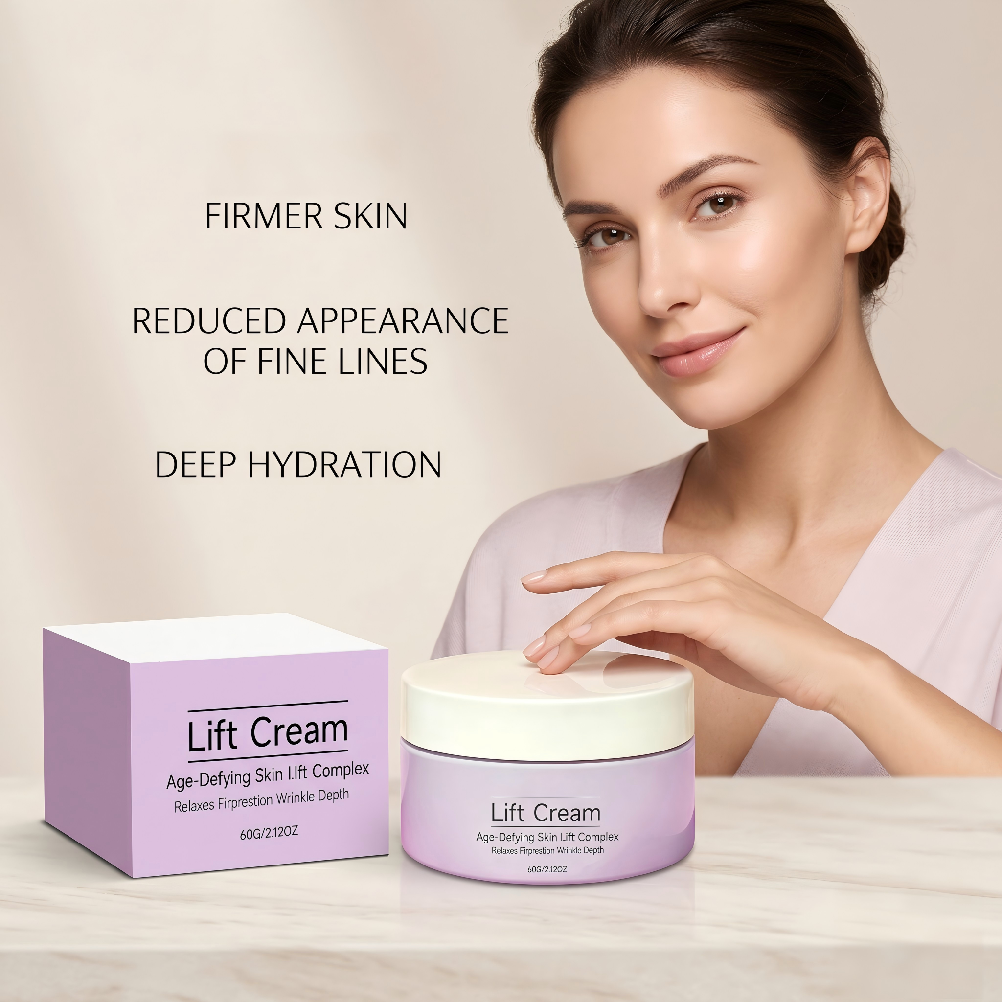Firming and Lifting Face Cream - Crossfit Lifting 리뷰 및 가격