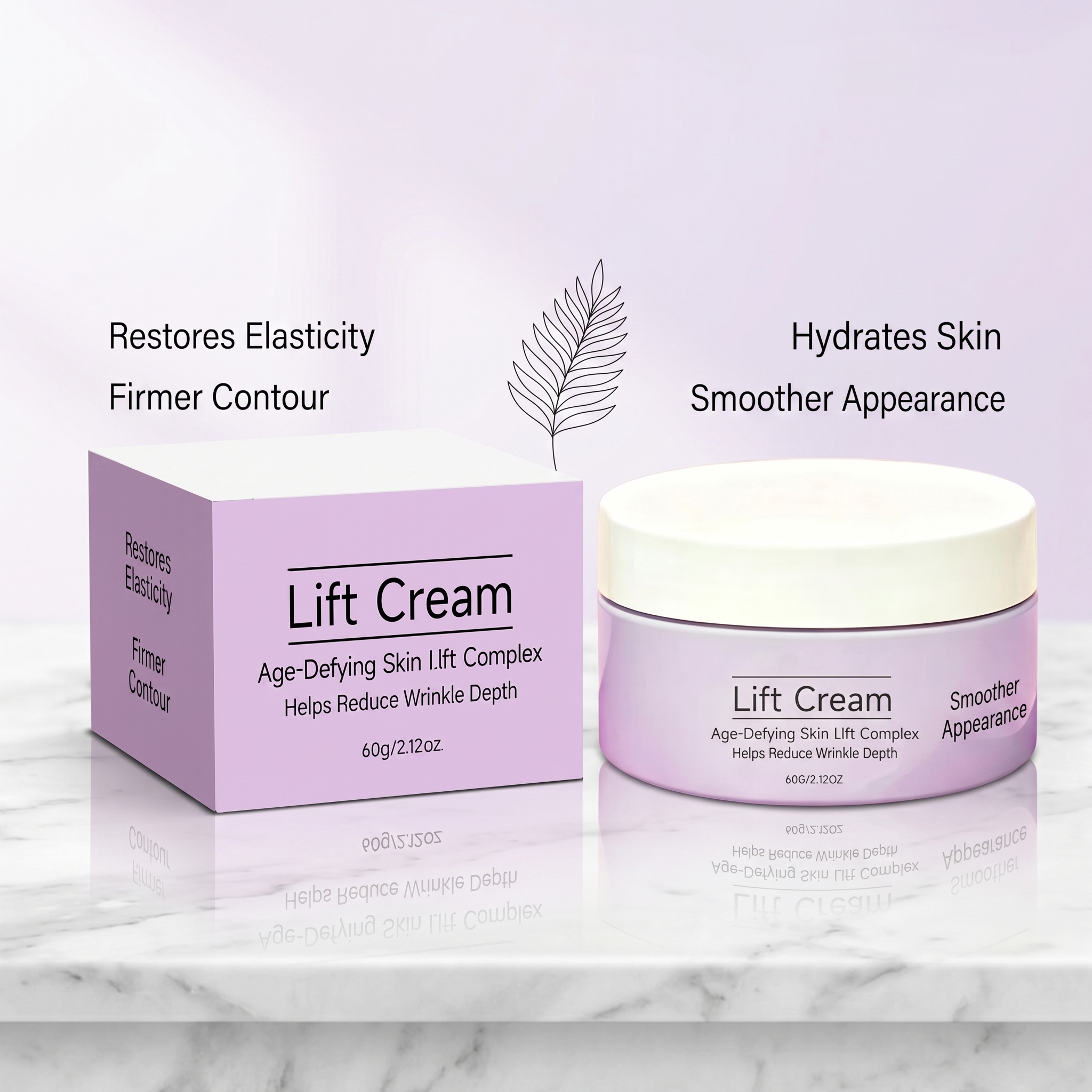 Firming and Lifting Face Cream - Crossfit Lifting 리뷰 및 가격