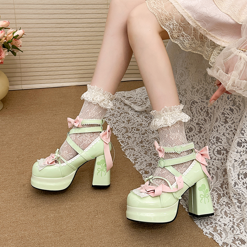 2026 New Platform High Heel Wo - Crossfit Lady 리뷰 및 가격