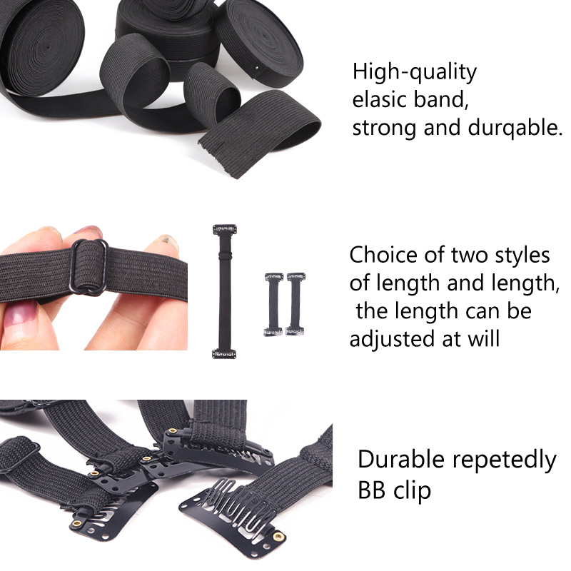 Bb Clip Face Line Belt Elastic - Crossfit Lifting 리뷰 및 가격