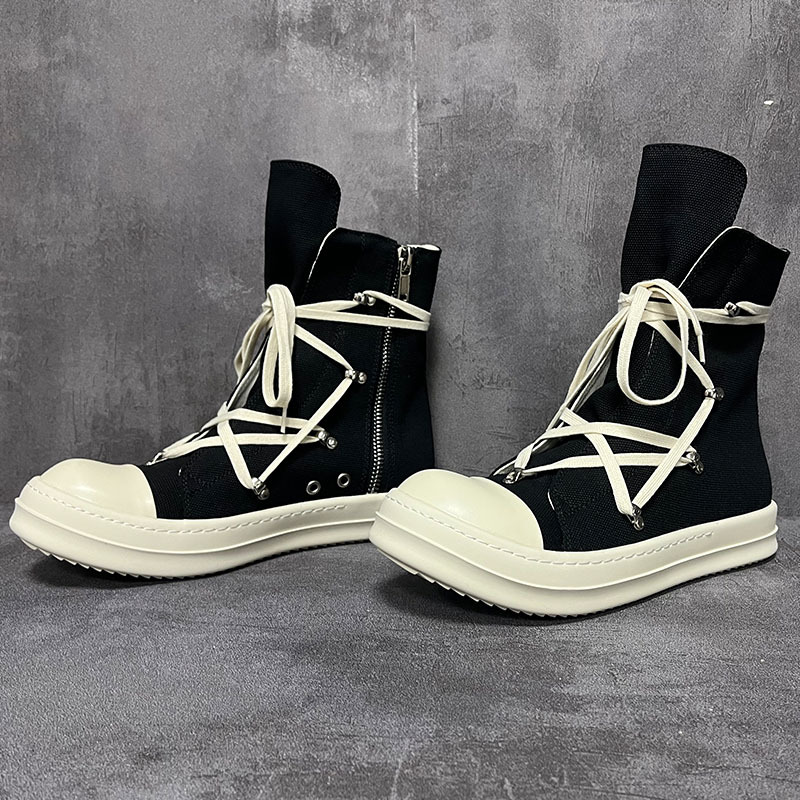 Men Women High-TOP Shoes Casua - Crossfit Hard 리뷰 및 가격