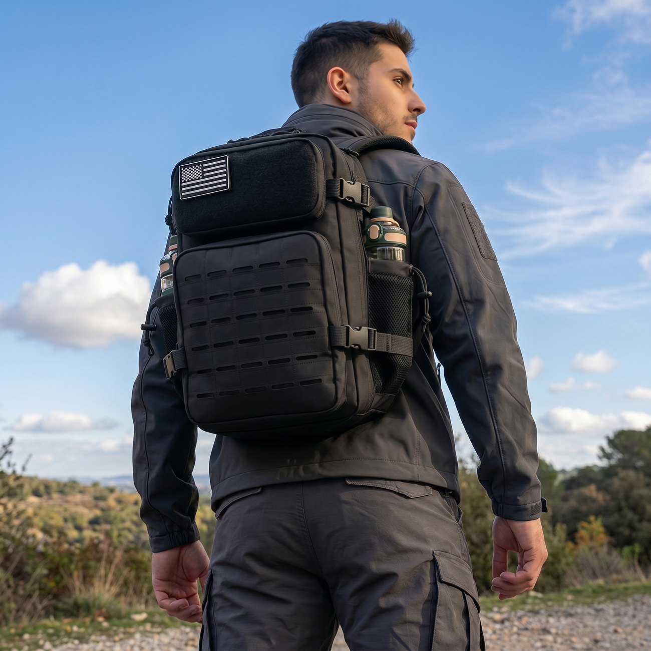 26L Gym Backpack for Men with  - Crossfit Gear Backpack 리뷰 및 가격