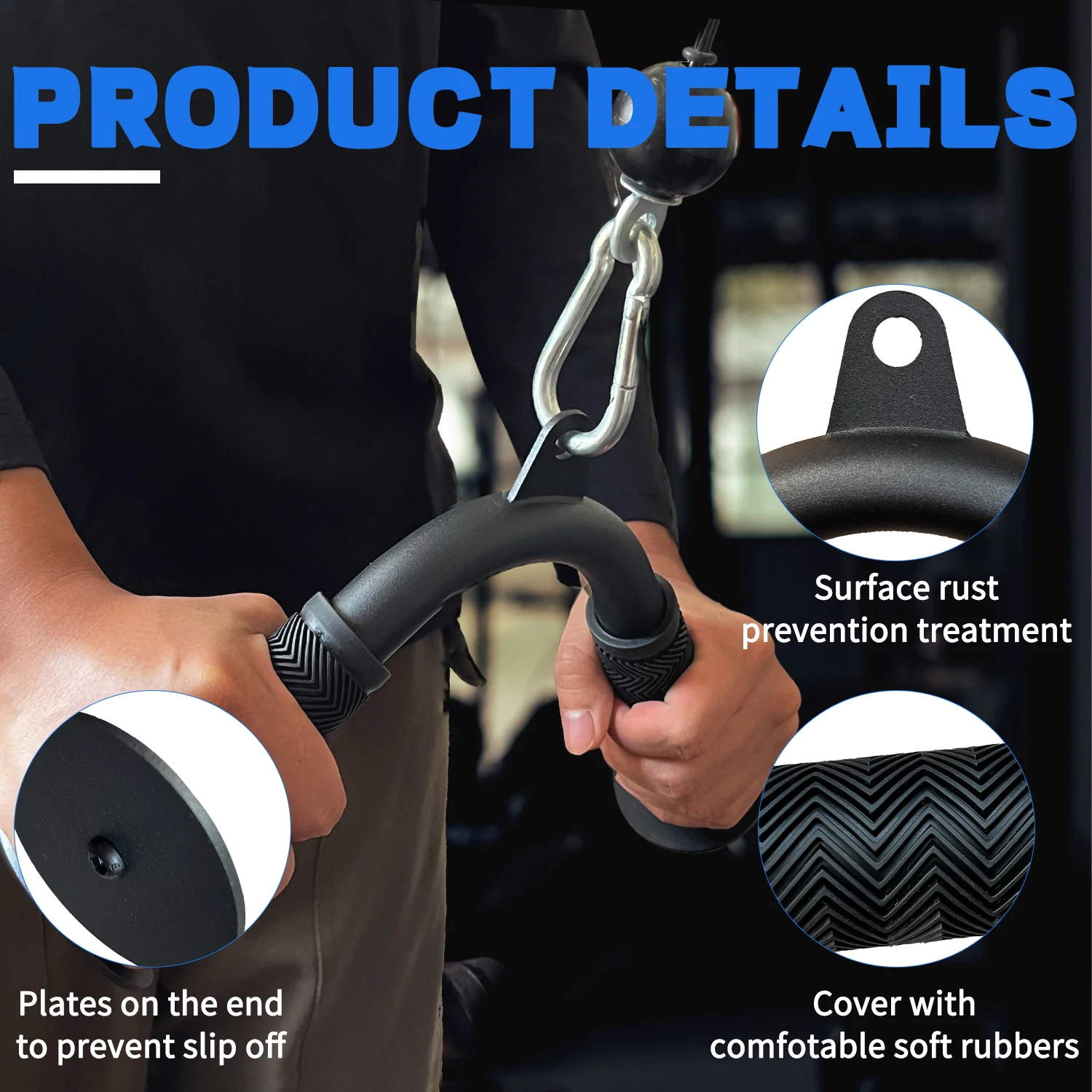 Tricep Pull Down Attachment wi - Landmine Barbell Attachment 리뷰 및 가격
