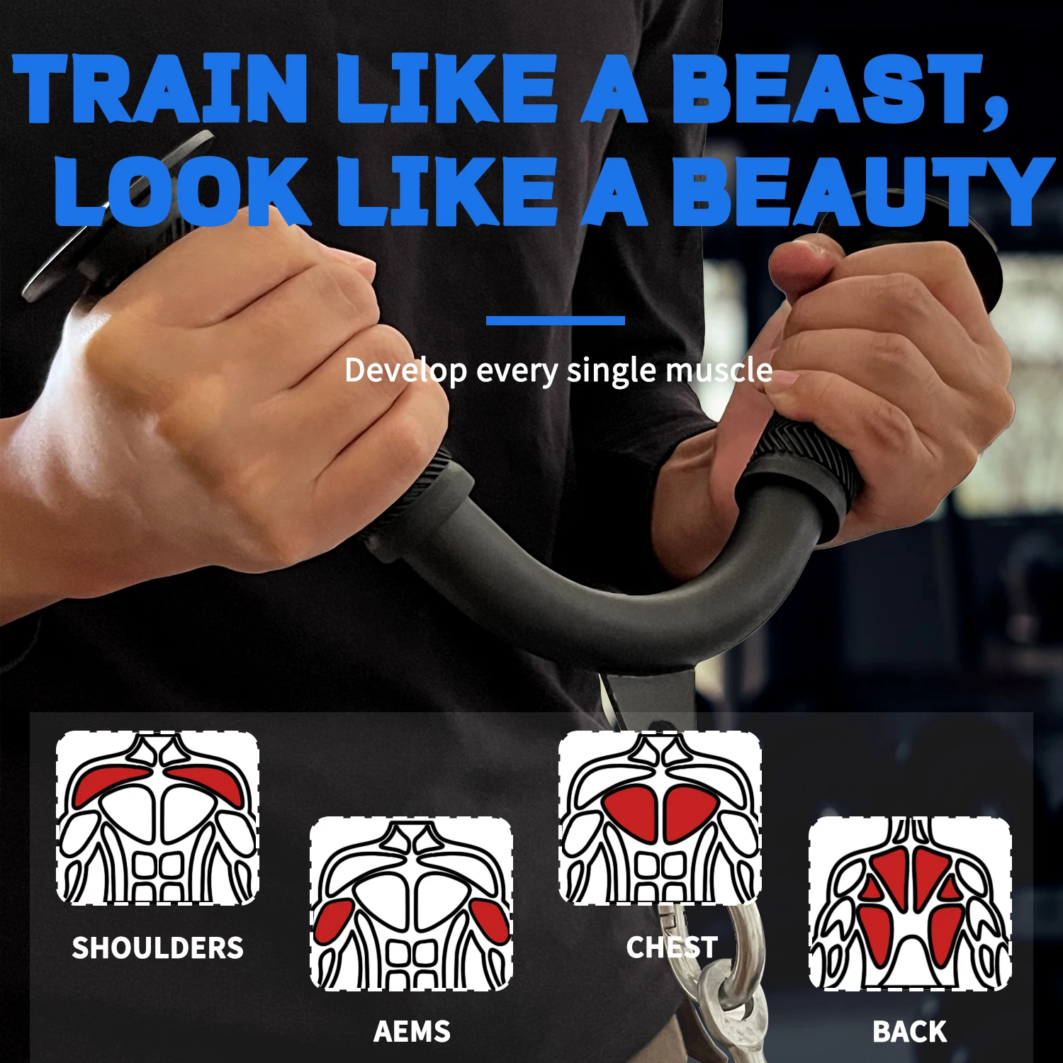 Tricep Pull Down Attachment wi - Landmine Barbell Attachment 리뷰 및 가격