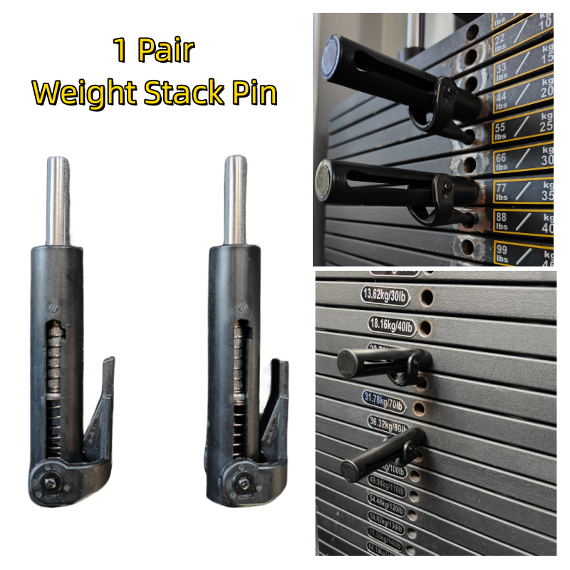 2 Pack Weight Stack Pin 8MM Su - Landmine Barbell Attachment 리뷰 및 가격