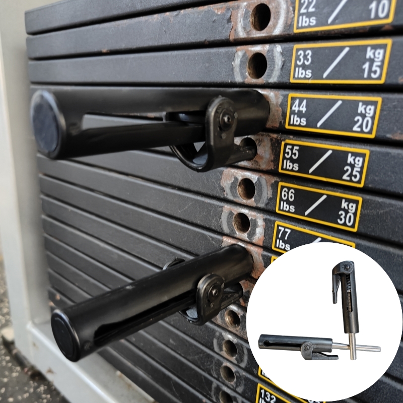 2 Pack Weight Stack Pin 8MM Su - Landmine Barbell Attachment 리뷰 및 가격