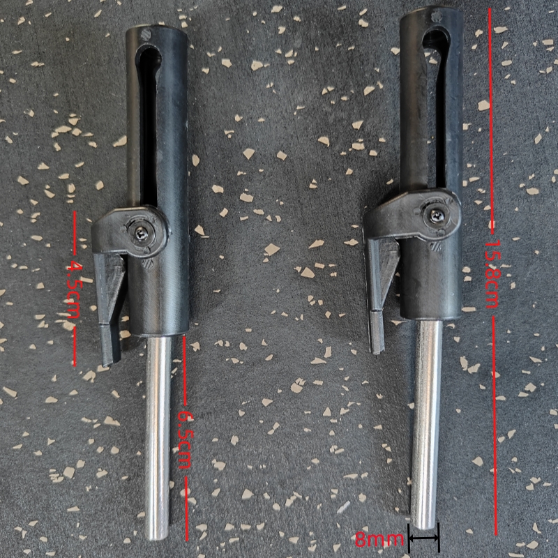 2 Pack Weight Stack Pin 8MM Su - Landmine Barbell Attachment 리뷰 및 가격