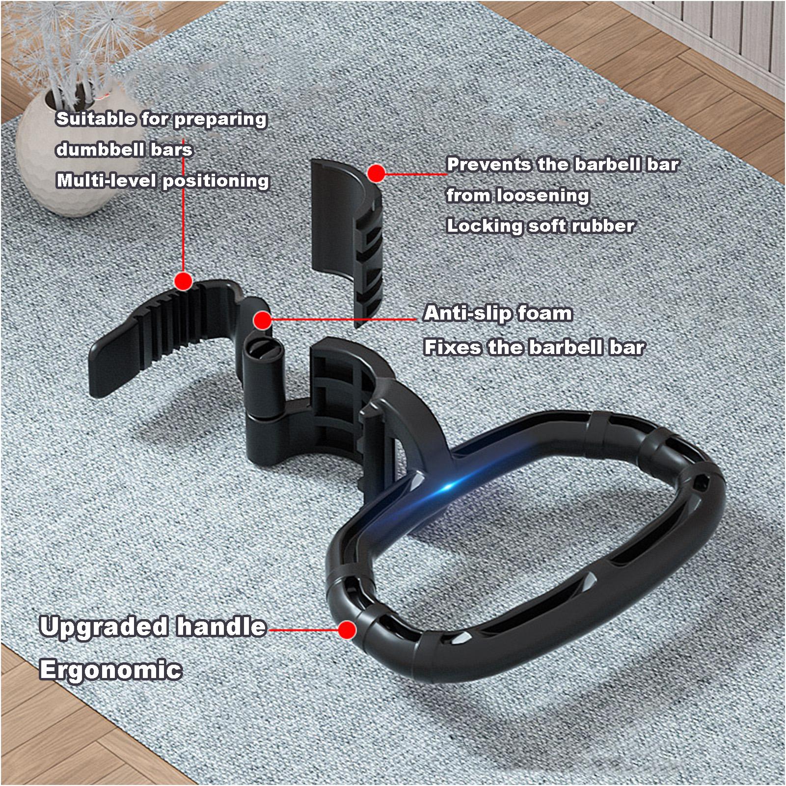 Dumbbell To Kettlebell Convert - Landmine Barbell Attachment 리뷰 및 가격