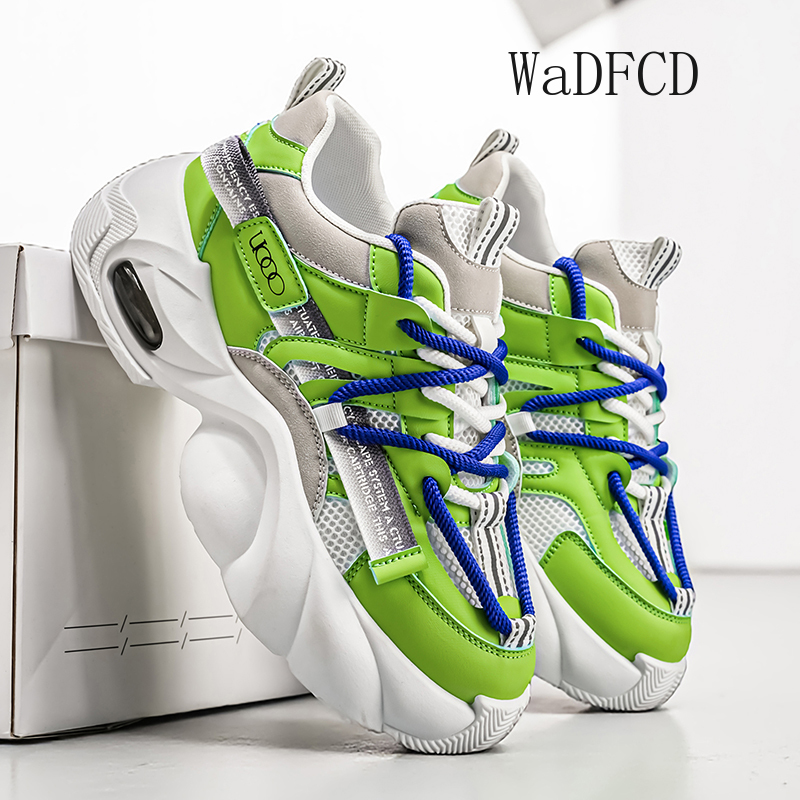 Chunky Sneakers Plus Size 45 4 - Crossfit Hard 리뷰 및 가격