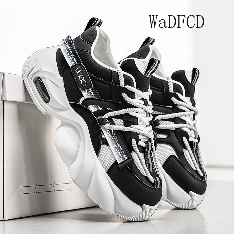 Chunky Sneakers Plus Size 45 4 - Crossfit Hard 리뷰 및 가격