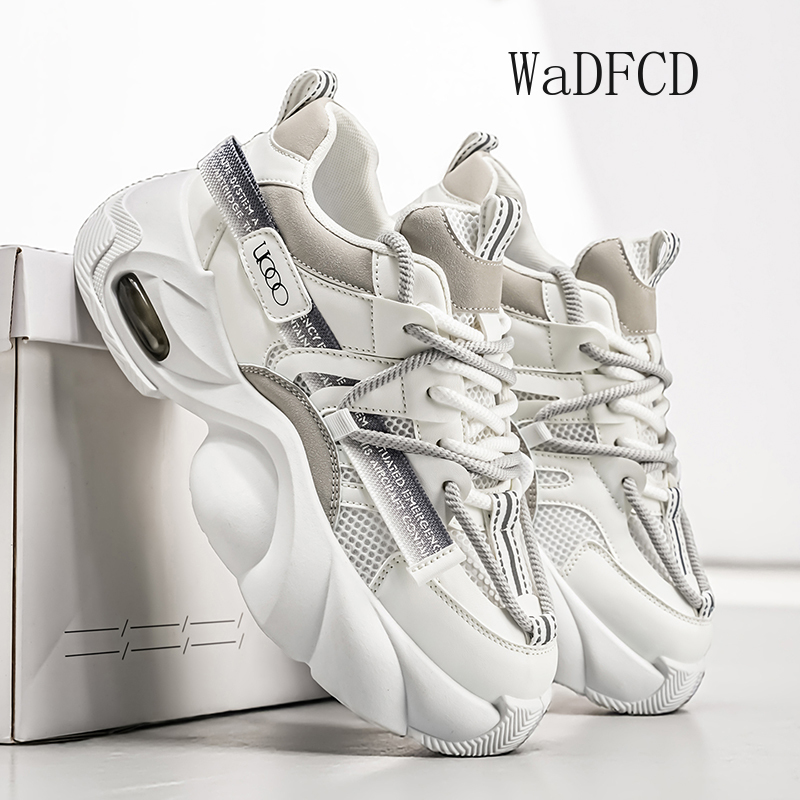 Chunky Sneakers Plus Size 45 4 - Crossfit Hard 리뷰 및 가격