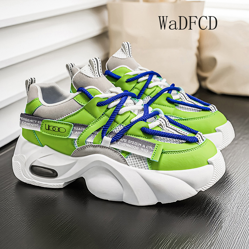 Chunky Sneakers Plus Size 45 4 - Crossfit Hard 리뷰 및 가격