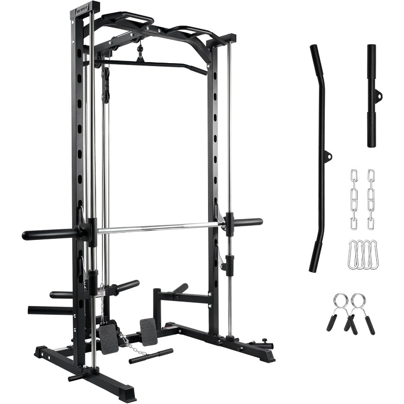 RitFit Smith Machine Power Rac - Landmine Barbell Attachment 리뷰 및 가격