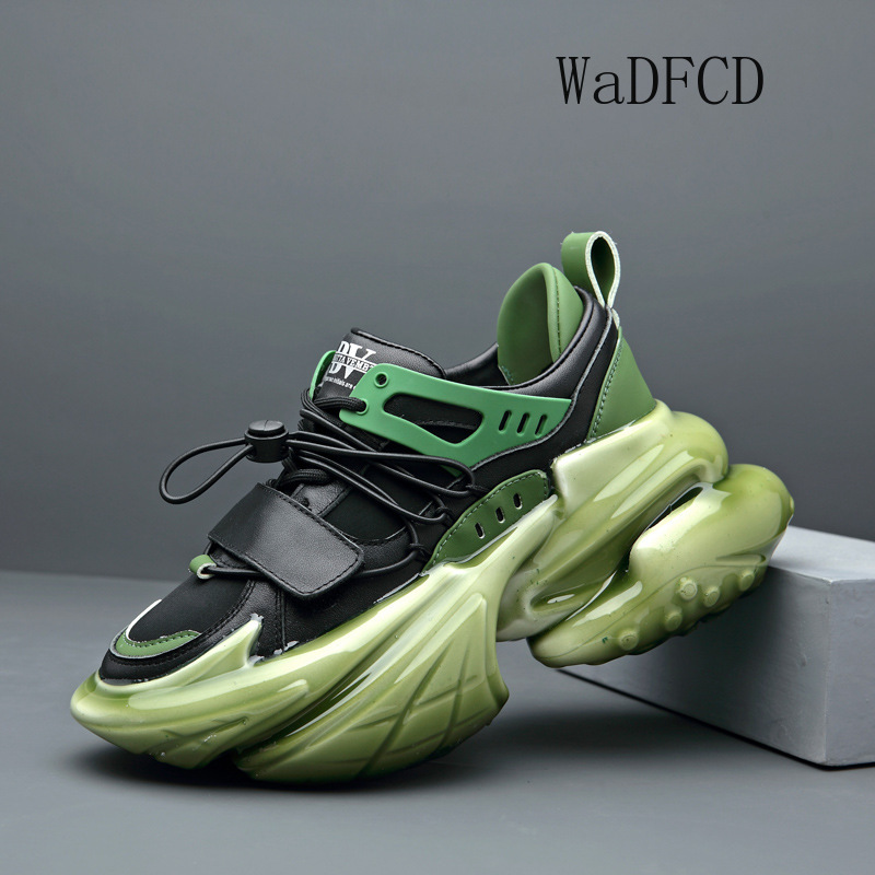 Chunky Sneakers Plus Size 45 M - Crossfit Hard 리뷰 및 가격