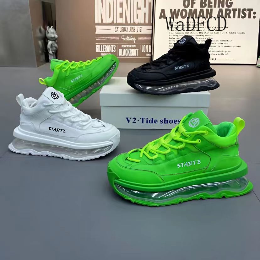 Chunky Sneaker Men Designer Ai - Crossfit Hard 리뷰 및 가격