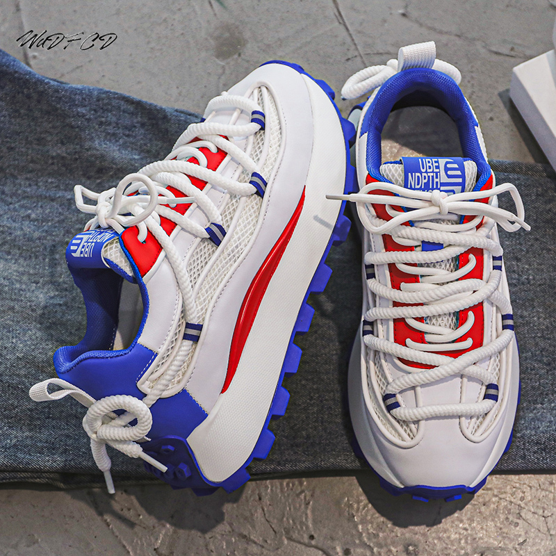 Chunky Sneaker Men Designer Ru - Crossfit Hard 리뷰 및 가격