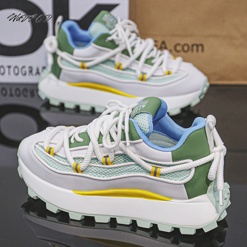 Chunky Sneaker Men Designer Ru - Crossfit Hard 리뷰 및 가격
