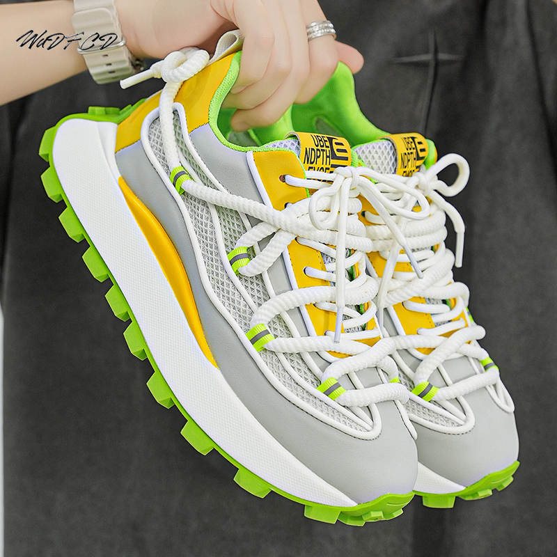 Chunky Sneaker Men Designer Ru - Crossfit Hard 리뷰 및 가격