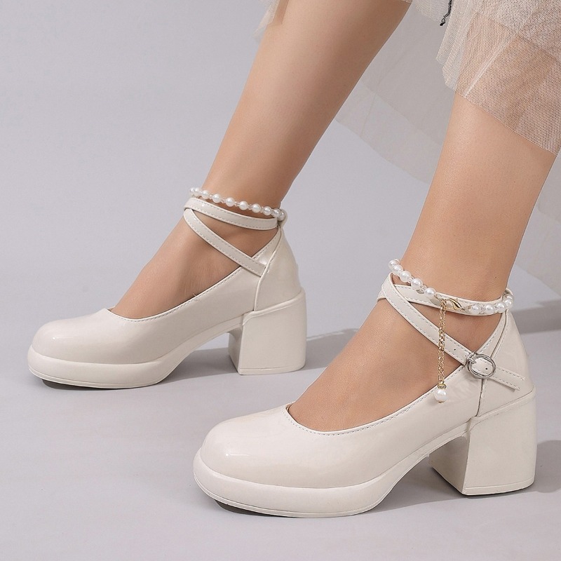 New Women Pumps Shoes Fashion  - Crossfit Lady 리뷰 및 가격