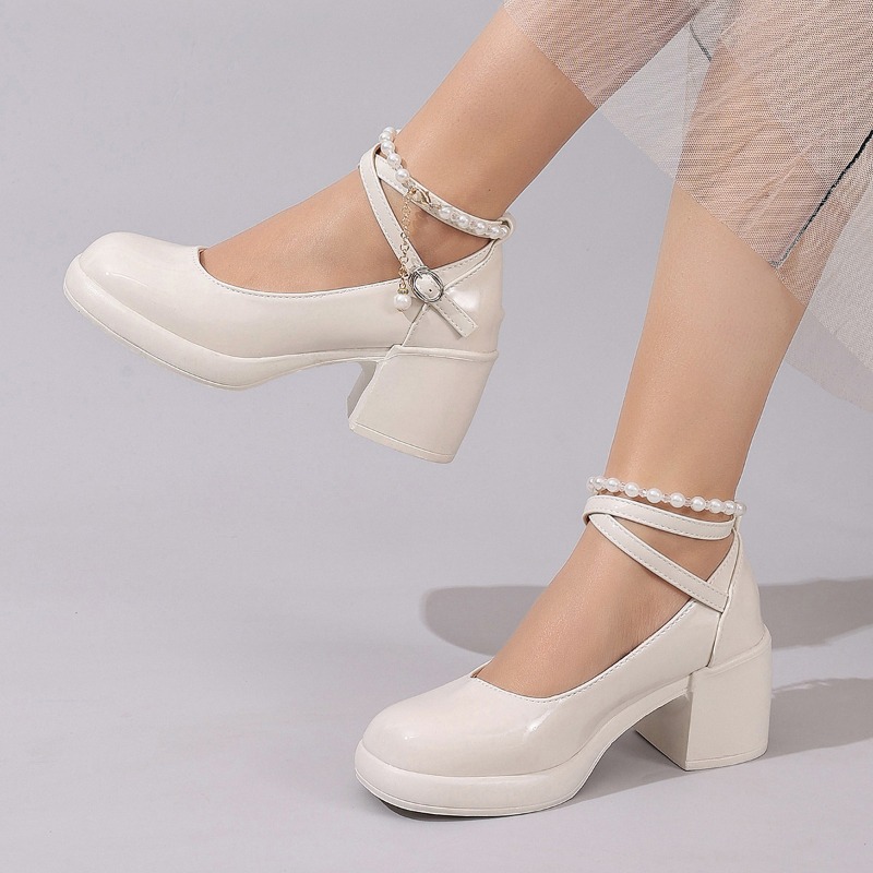New Women Pumps Shoes Fashion  - Crossfit Lady 리뷰 및 가격