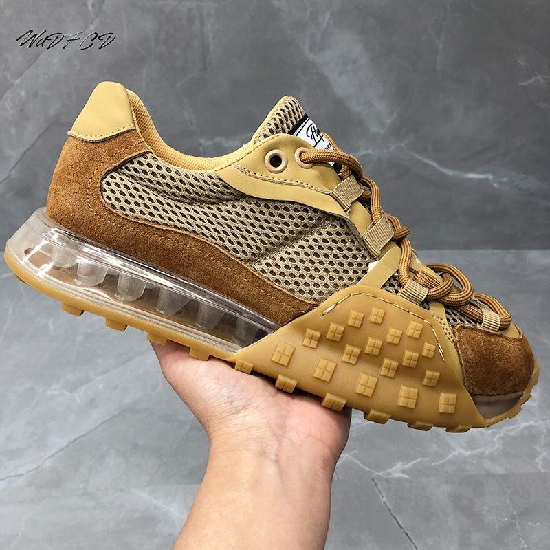 Men Luxury Chunky Sneakers Fas - Crossfit Hard 리뷰 및 가격
