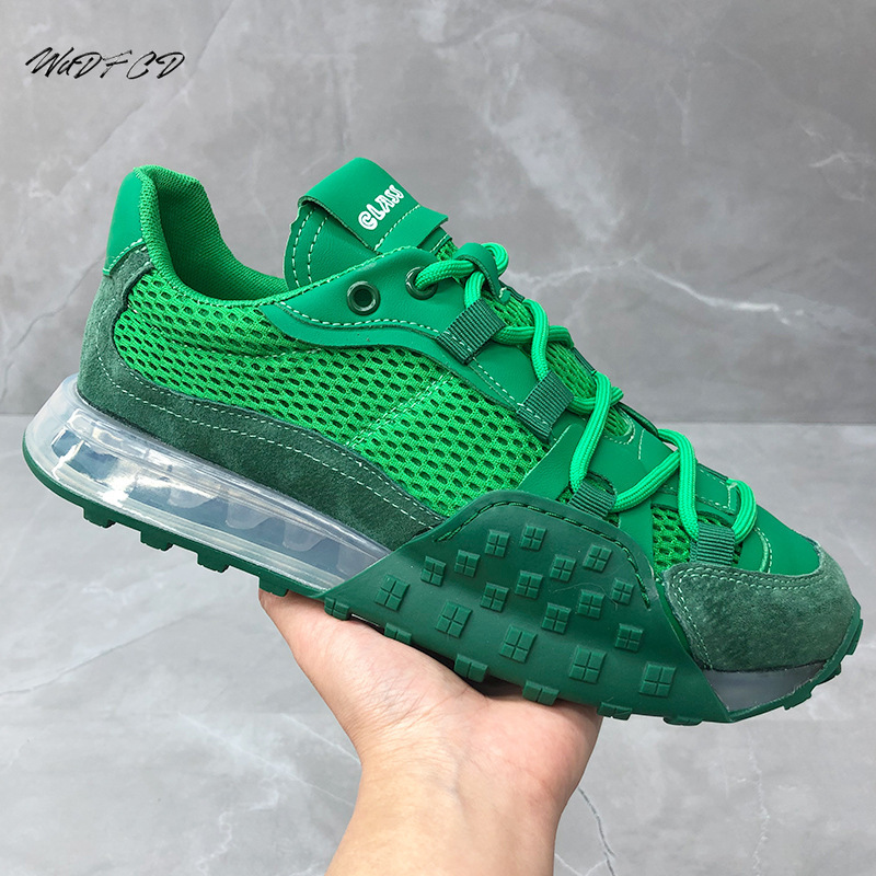 Men Luxury Chunky Sneakers Fas - Crossfit Hard 리뷰 및 가격