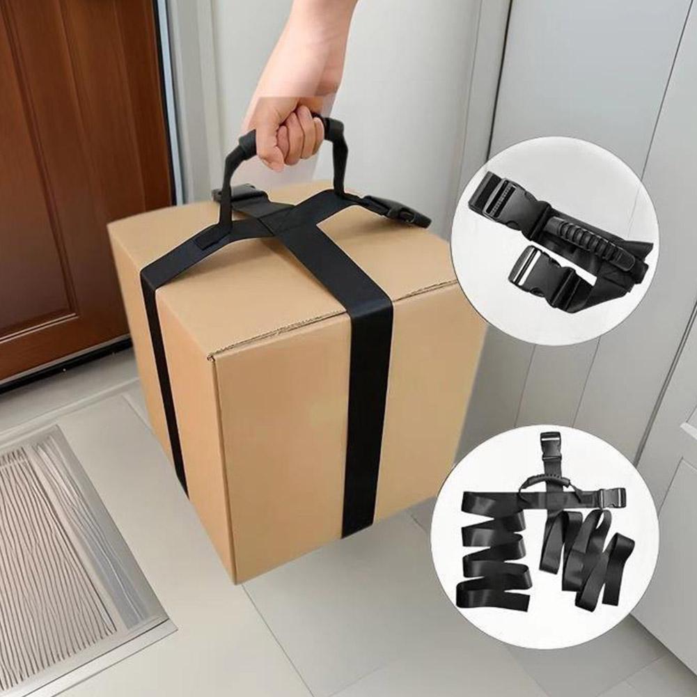 Adjustable Nylon Moving Strap  - Crossfit Lifting 리뷰 및 가격