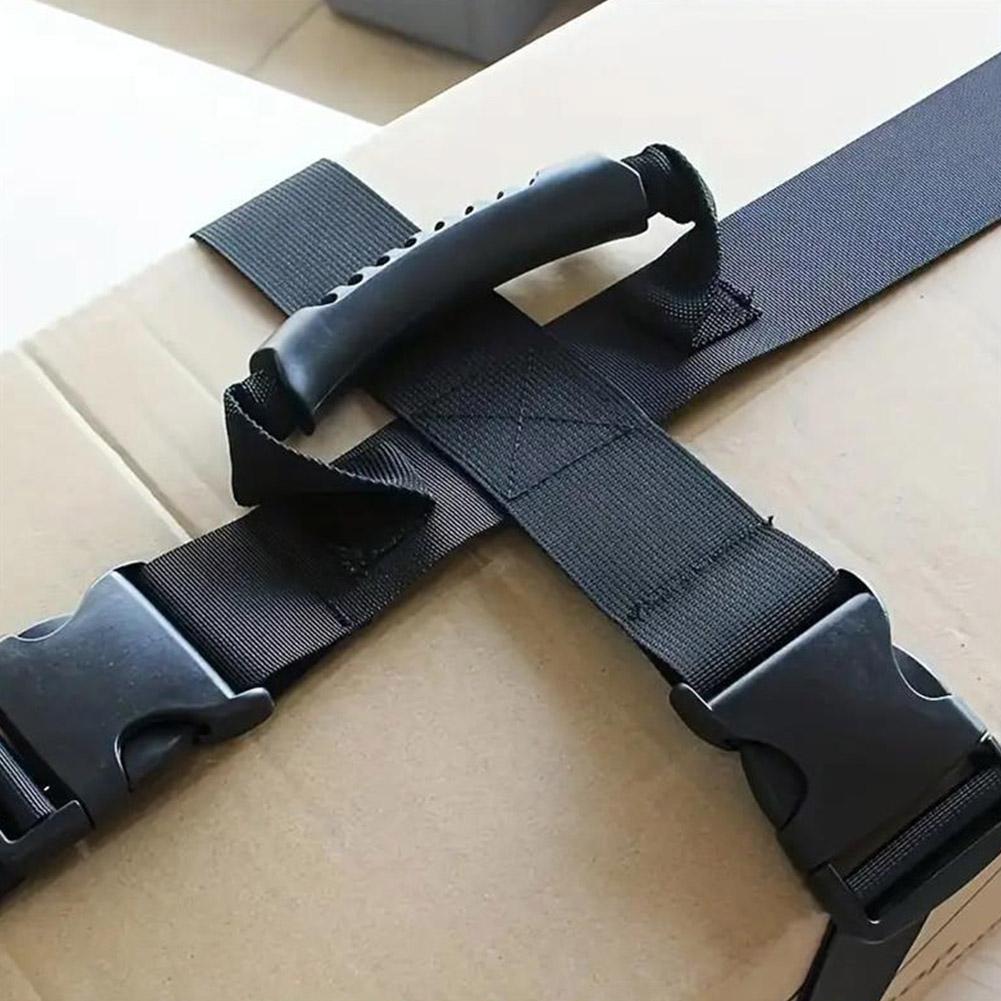 Adjustable Nylon Moving Strap  - Crossfit Lifting 리뷰 및 가격