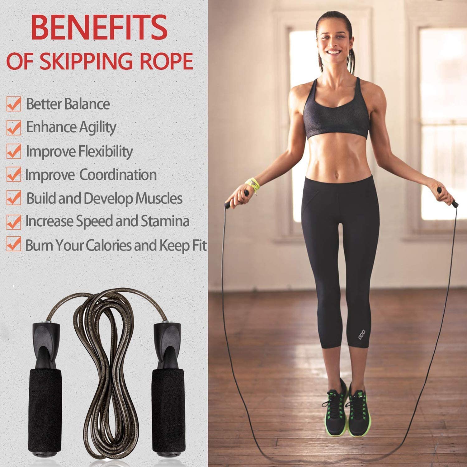 Adjustable Professional Crossf - Crossfit No Equipment Workouts 리뷰 및 가격